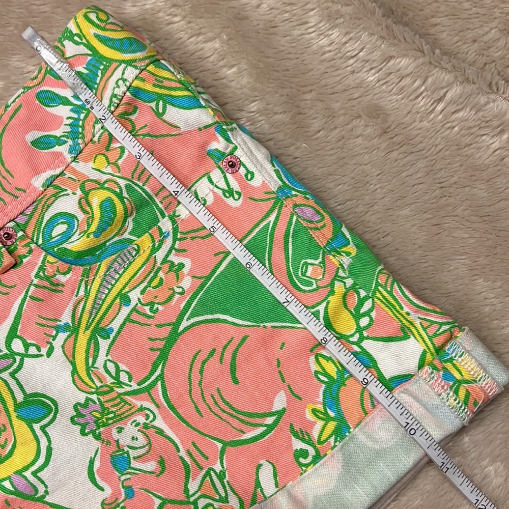 LILLY PULITZER Clifton Shorts - Picture 5 of 7